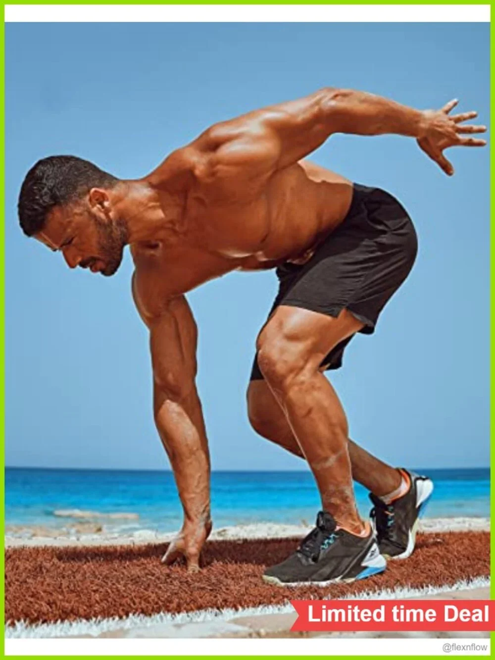 Mens Athletic Shorts 5